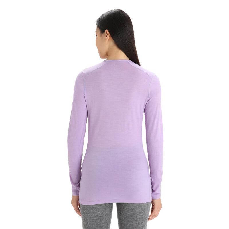 Icebreaker Womens 200 Oasis LS Crewe image number 13